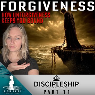Forgiveness: Let Go or Stay Bound | Discipleship Series
