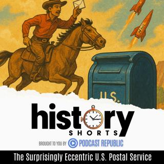 The Surprisingly Eccentric U.S. Postal Service