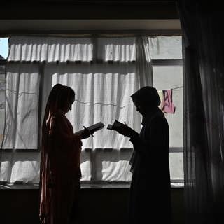 The 21 million women and girls the world forgot