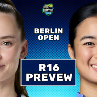 Elena Rybakinavs Alexandra Eala - Preview & Prediction - 2026 WTA Berlin Open