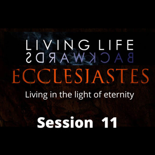 Living life backwards Chapter 11