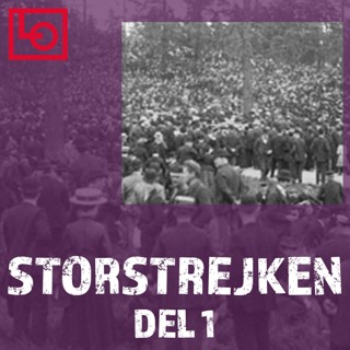 Storstrejken del 1 – attack och motattack