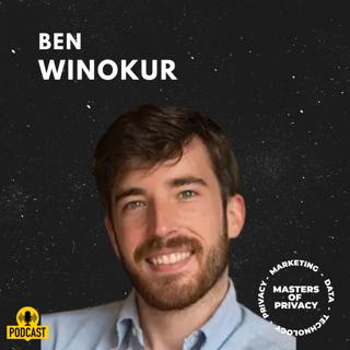 Ben Winokur: data anonymization through AI-generated synthetic data