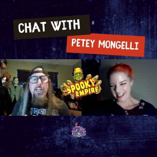 My Spooky Empire Journey: 20 Years of Horror Unveiled in an Interview with Petey Mongelli