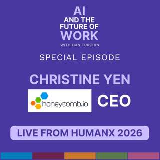 Christine Yen, CEO and Co-Founder of Honeycomb | Live from HumanX 2026