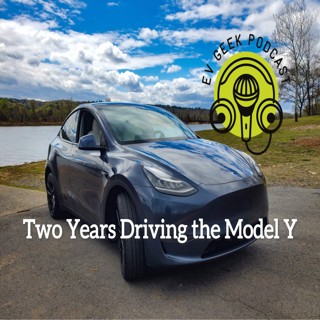 My Two Years Driving the Tesla Model Y!