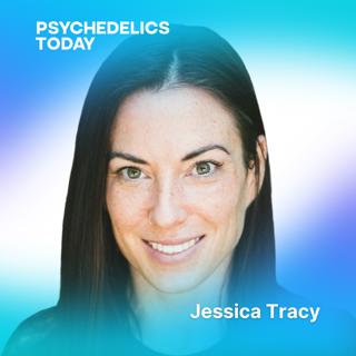 PT562 – Ketamine-Assisted Therapy at Work? The Future of Employee Benefits, with Jessica Tracy