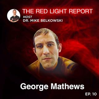 Optimizing Performance & Anti-aging Treatments w/ George Mathews