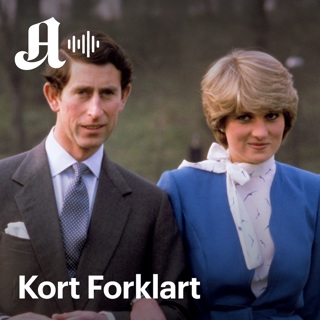 Kort Forklart: Harde anklager mot kong Charles i ny Diana-bok