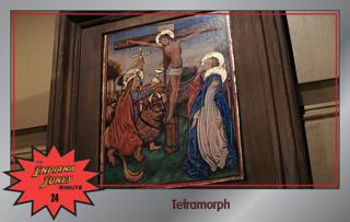 Last Crusade 24: Tetramorph, with Steve Kreuch