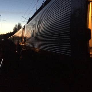 Fest eller panik – så hanterar vi ett tågstopp