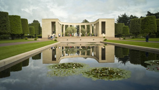 Stones and Bones 10 - Normandy American Cemetery