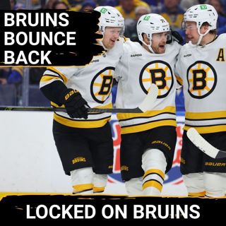 Arvidsson Ignites Offense, Swayman Secures Game 2 W vs Sabres