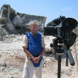 Four Decades of Reporting Change in the Middle East