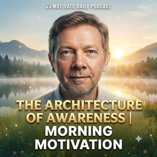 The Architecture of Awareness | Morning Motivation