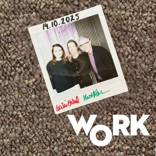 WORK - Episode 22 - Må du være på SoMe for å være relevant i 2026?