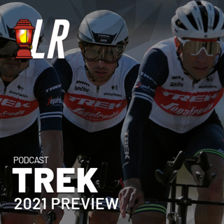 Trek-Segafredo Mens 2021 Preview