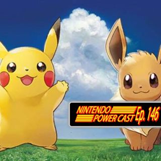 Pokemon Let's Go Pikachu, No N64 Mini, Nintendo Podcast, NPC Ep.146