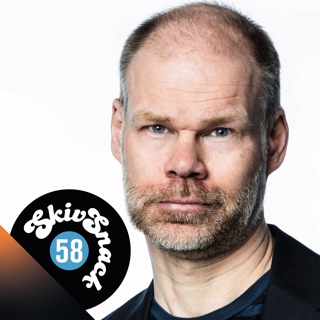 58. Mästerverk sent i karriären - med Håkan Steen