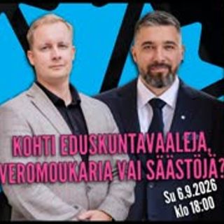 Kohti eduskuntavaaleja - Puolueiden talousohjelmat syynissä