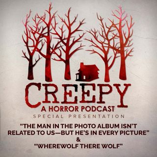 The Man in the Photo Album Isn’t Related to Us—But He’s in Every Picture & Wherewolf There Wolf