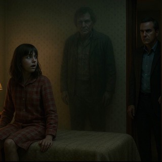 Spöket i enfield - Det svårförklarliga händelserna