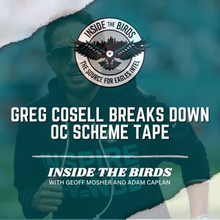 ITB Special: Cosell Gives Tape Breakdown Of Potential Fit for Eagles and Other Teams OC Openings