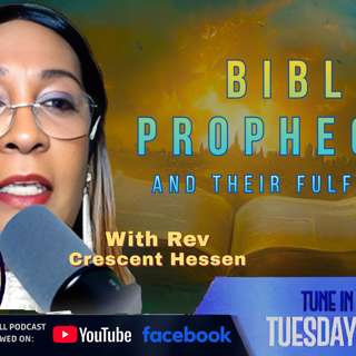 BIBLE PROPHECIES AND THEIR FULFILLMENT!