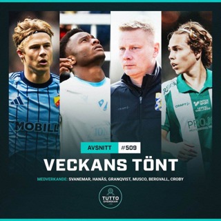 #509 Veckans tönt
