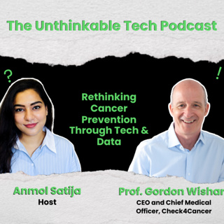 Rethinking Cancer Prevention Through Tech and Data