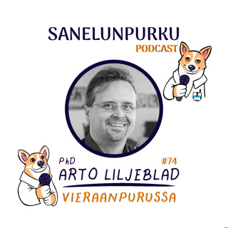 #74 Tätä et tiennyt lääkiksen pääsykokeesta! | Vieraanpurussa Arto Liljeblad