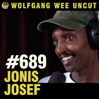 #689 - Jonis Josef | Rus, USA, Louis CK, Lars Monsen, TV-bransjen