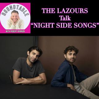 The Lazours Talk Night Side Songs, Making Music From Illness, Care & Connection