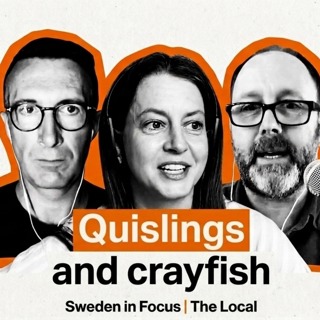Quislings and crayfish: Sweden gears up for a crazy autumn