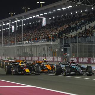 FIA-sco for McLaren as Lando Norris deserved the penalty in Lusail - 2024 Qatar GP Review