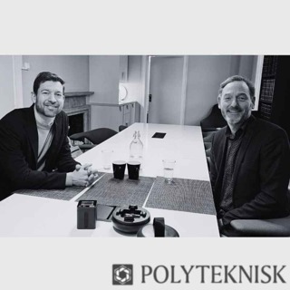 #PolyPod: Dagens samfunnsøkonomi: Handelskrig, Norgespris og Stoltenback   