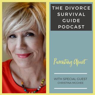 Episode 72: Parenting Apart with Christina McGhee