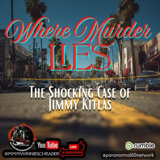Where Murder Lies with Burl Barer & Frank Girardot - Mysteries, Mayhem & Merlot