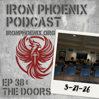 EP 38: The Doors 🚪