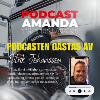 15. Patrik Johansson - Delar sin resa med företaget Moaxtek: En välkänd aktör inom branschen