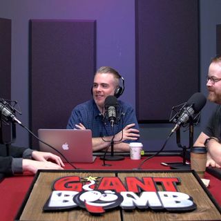 Giant Bombcast 471: And Baby Makes Three