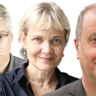 Den goda besserwisserns tid är nu – Jonathan Lindström, Jonas Hallberg & Gabriella Ahlström i Spanarna
