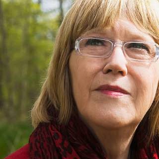 Samtal vid sjön – ett porträtt av Susanne Björkman