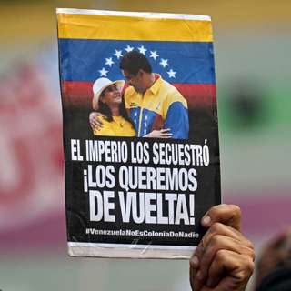 Hva skjer i Venezuela etter Maduro-kidnappingen?