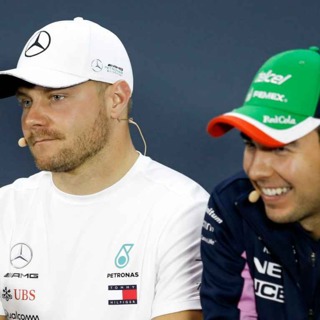 Valtteri Bottas Lands Cadillac F1 Seat Beside Checo Perez