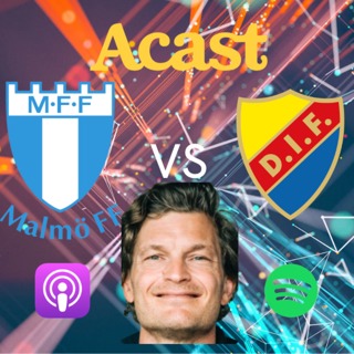 Försnack med Jon Nordström | Malmö - Djurgården |