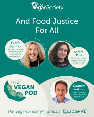 ...And Food Justice For All