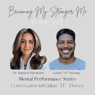 Conversation with Julian "JT" Dorsey