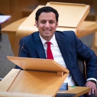 Can Anas Sarwar stop the SNP?