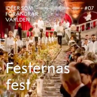 Festernas fest – med Richard Tellström